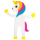 Magnetic hook - Ani-hook - Chihuahua