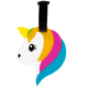 Etichetta per bagaglio - Ani-luggage Panda