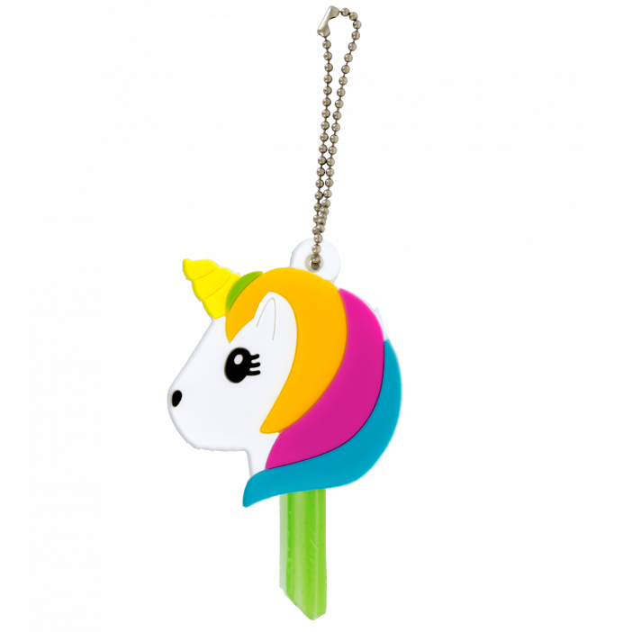 Protège clés - Ani-cover Licorne