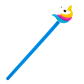 Crayon papier - Ani-pencil Lama
