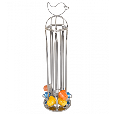 Porte capsules / dosettes Nespresso -  Tweet Nest