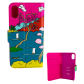 Coque à clapet pour iPhone X - I Wallet X Cha Cha Cha