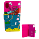 Klappdeckel für iPhone X - I Wallet X