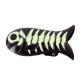 Fish case Green