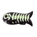 Fischetui - Fish Case Grün