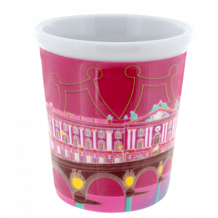 Espresso cup - Belle Tasse Toulouse