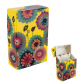 Étui pour paquet de cigarettes - Clop'in Orchid Blue