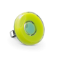Bague en verre soufflée - Duo Medium Turquoise