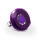 Bague en verre soufflée - Duo Medium