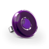  Violet foncé