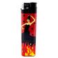 Feuerzeug - XXL - Fire Cha Cha Cha