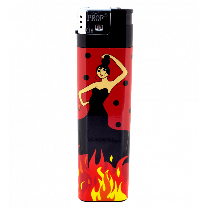Accendino XXL - Fire Gitane