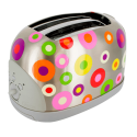Toast'in - Toaster Silver Spots