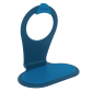 Supporto per ricarica telefono - XL Rosso