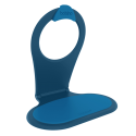 Supporto per ricarica telefono - XL Rosso