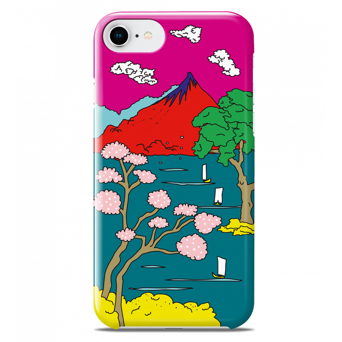 Case for iPhone 6S/7/8 - I Cover 6S/7/8 Estampe