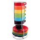 Stack of cups espresso - Expresso