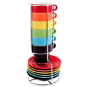 Tour de tasses espresso - Expresso