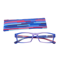 Lunettes de correction - Multicolor - Violet/Bleu 200