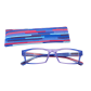 Lunettes de correction - Multicolor - Violet/Bleu 200