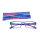 Lunettes de correction - Multicolor - Violet/Bleu