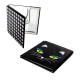Pocket mirror - Mimi 2 Black Board