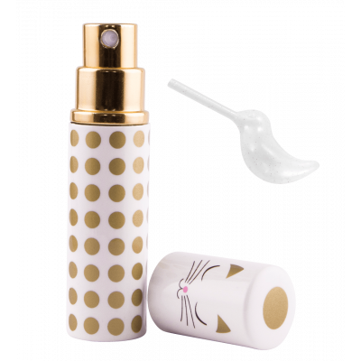 Vaporisateur de parfum de sac - Flairy - White Cat
