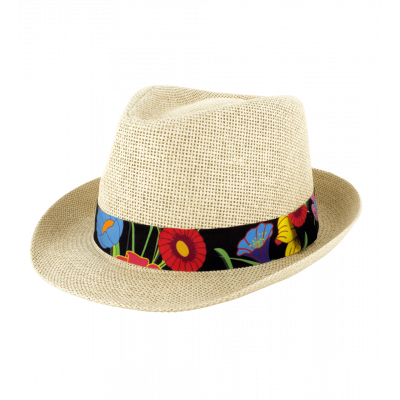 Chapeau T58 - Protect - Ikebana