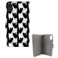 Klappdeckel für iPhone X - I Wallet X