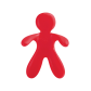  Rot - Pfefferminze
