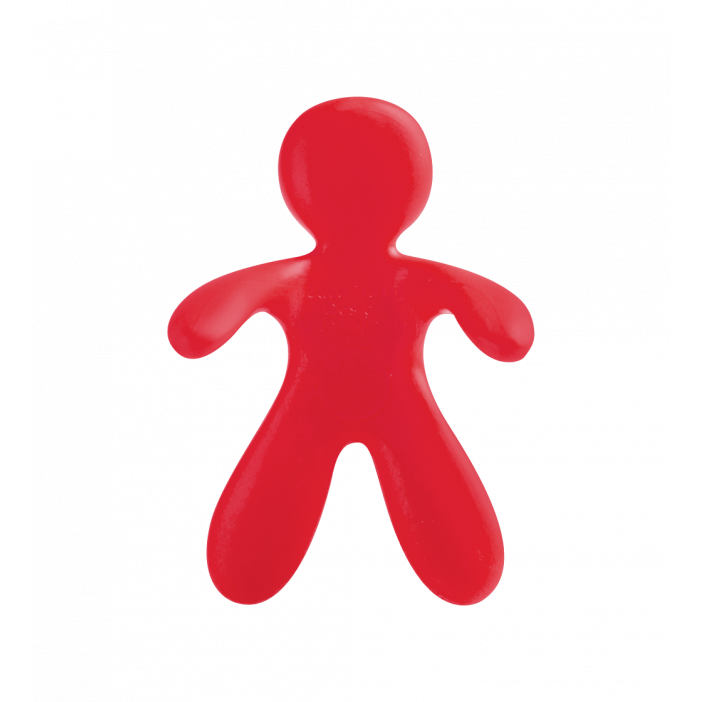 Car air freshener - Cesare Red - Pepper Mint
