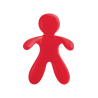  Rot - Pfefferminze