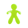  Vert - Citron