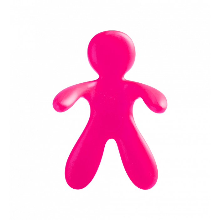 Car air freshener - Cesare Pink - Musk / Lemon