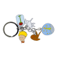 Schlüsselanhänger - Charms 2