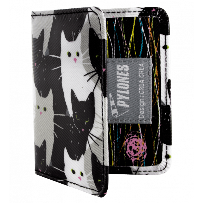 Card holder - Voyage Cha Cha Cha