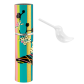 Vaporisateur de parfum de sac - Flairy Orchid Blue