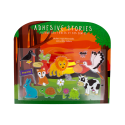 Stickers histoires  - Adhesive Stories Feerique
