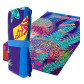 Serviette microfibre - Body DS Hexableu