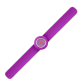 Orologio slap on - Time Rosa