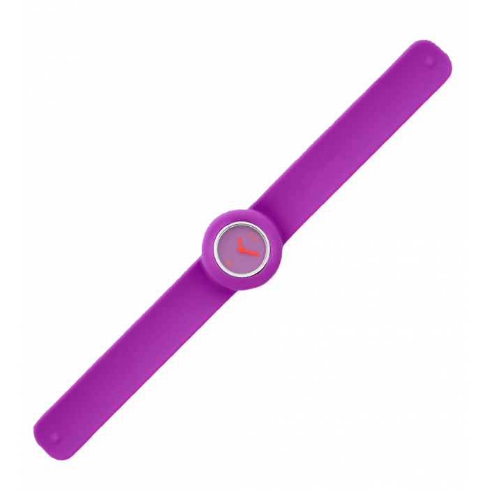 Orologio slap on - Time Viola