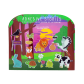 Stickers histoires  - Adhesive Stories Feerique