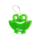 Reflective keyring - Flashy