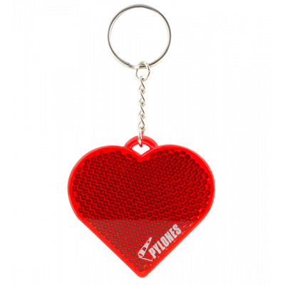 Reflective keyring - Flashy