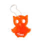 Porte-clé réfléchissant - Flashy Grenouille