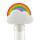 Glass markers and stopper - Skeleton