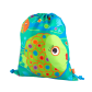 Sac de natation - Swim DS Camouflage Blue 