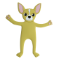 Crochet magnétique - Ani-hook Chien