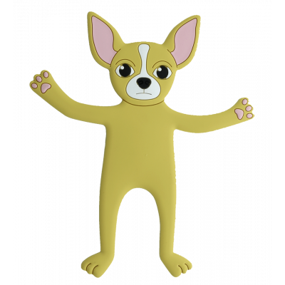 Gancio magnetico - Ani-hook - Chihuahua