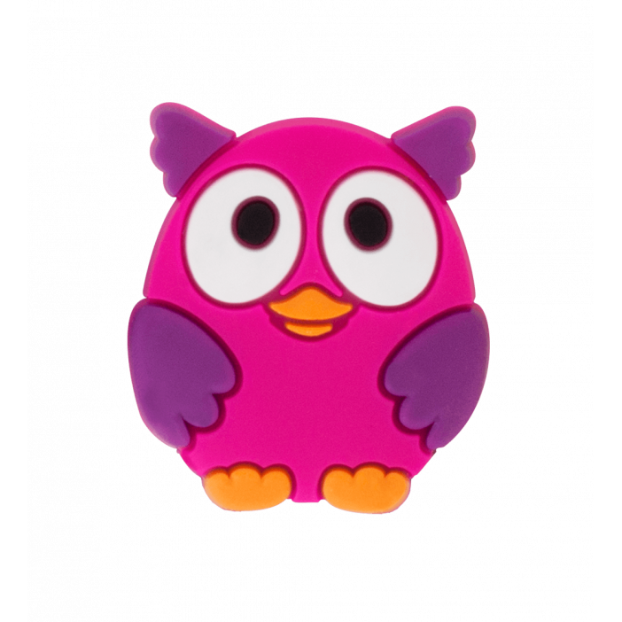 Aimant - Funky Animals Chouette